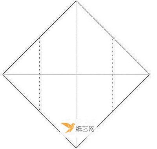 What are the methods for folding square boxes by hand?