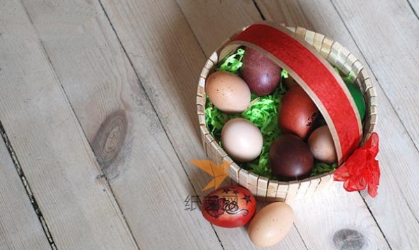 Tutorial on how to use clothespins to make cute Japanese baskets