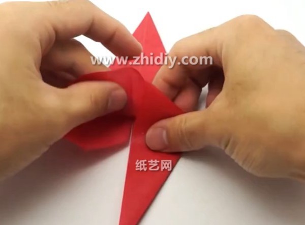 Origami Dragon Baby Handmade Origami Making Tutorial