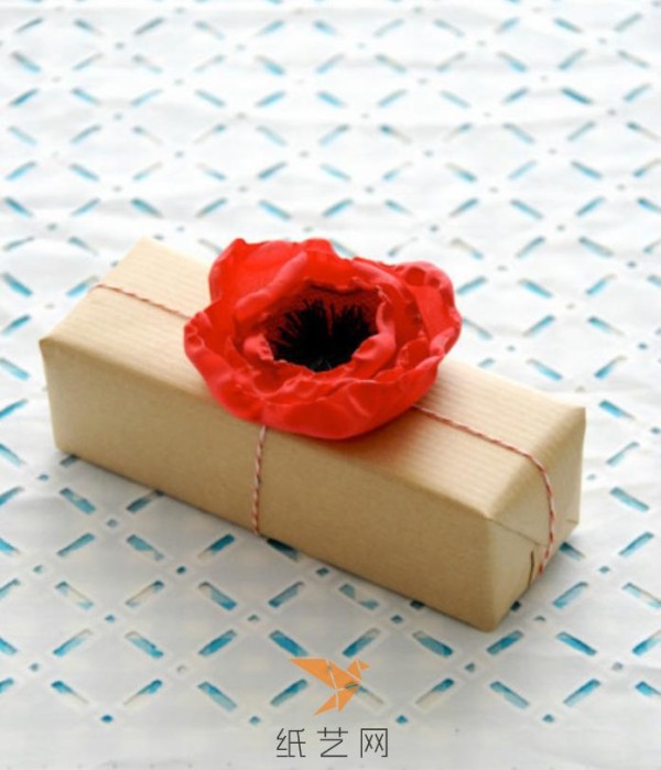 Fabric Poppy Making Tutorial Fabric Tutorial