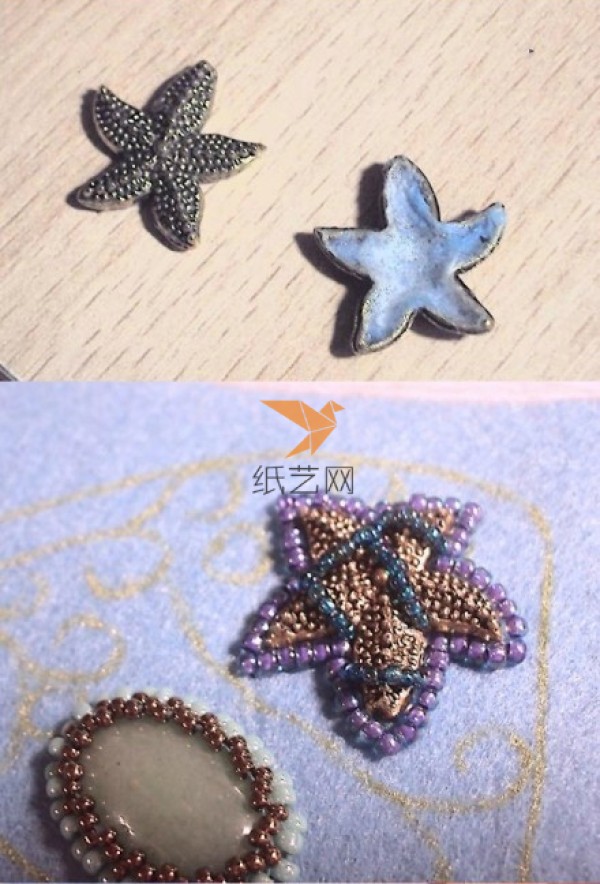 Bead Embroidery Bracelet Making Tutorial Beading Tutorial