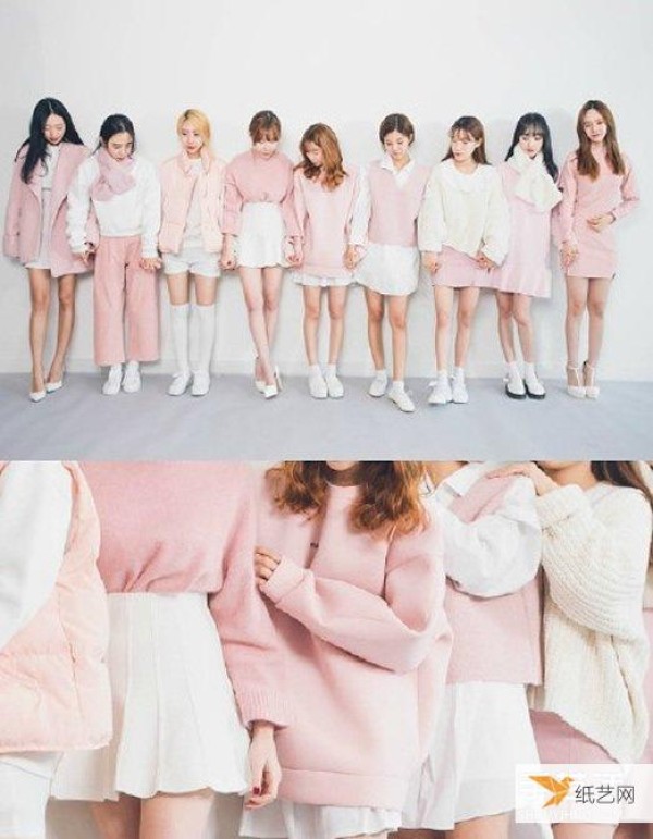 Creative sharing of group POSE poses for girls’ besties’ graduation photos