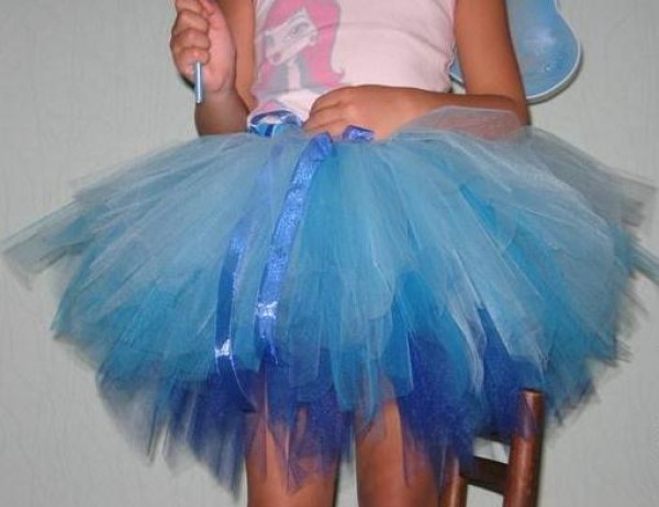 Fairys Tutu Princess Dress Making Tutorial