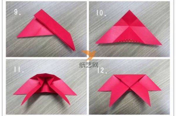 Origami Butterfly Tutorial Origami Tutorial