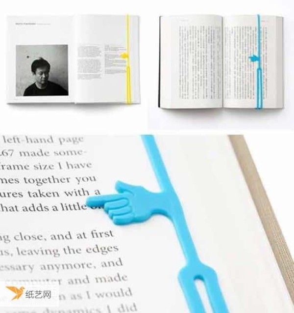 Appreciation of 25 very interesting bookmarks, personalized and full of creativity