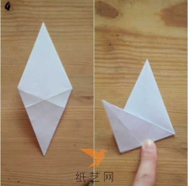 Origami fun and interesting origami octagonal meteor dart tutorial