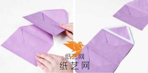 Beautiful creative envelope storage book making tutorial