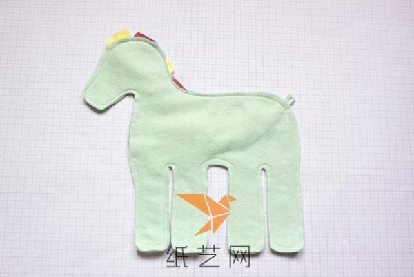 Cute unicorn doll making tutorial