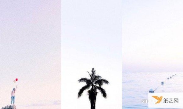 Learn to take photos as minimalist as a daydream