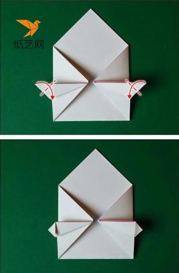 Tutorial on making three-dimensional greeting cards and Valentine’s Day gifts