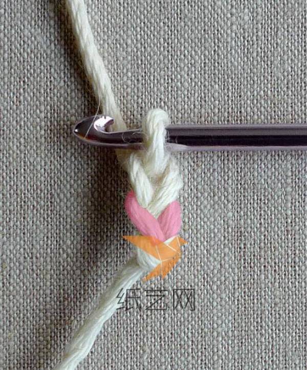 Clever crochet stitching method, short stitch knitting tutorial