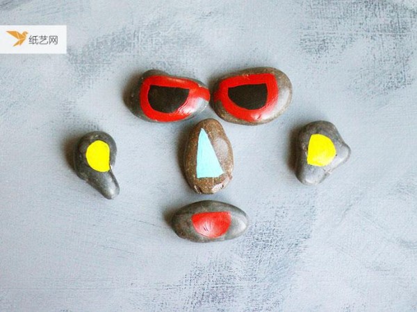 5 interesting and cute stone painting tutorials are waiting for you to choose!