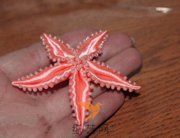 Cute little starfish Father’s Day gift making tutorial