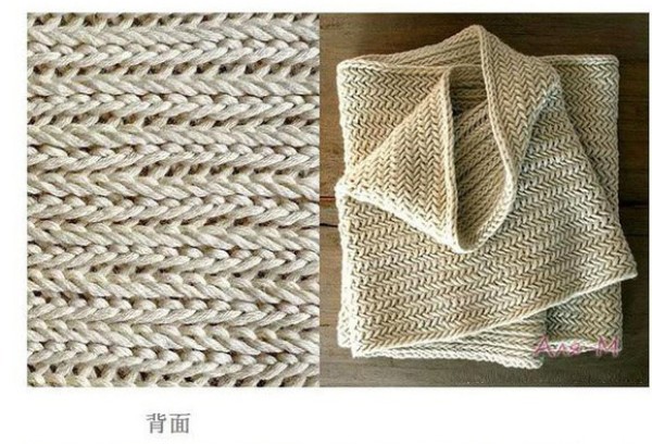 Fashionable and versatile woolen scarf knitting. Knitting tutorials to teach you step by step according to your own style.