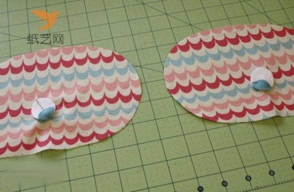 Fabric Tutorial Cute and Gentle Fabric Whale Soft Pillow DIY Making Tutorial