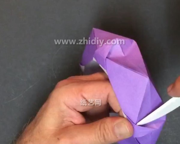 Origami handmade tutorial for creative handmade origami boxes