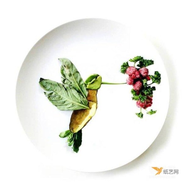 Artistic creation on the plate, allowing ingredients to be arranged into creative, personalized and beautiful patterns