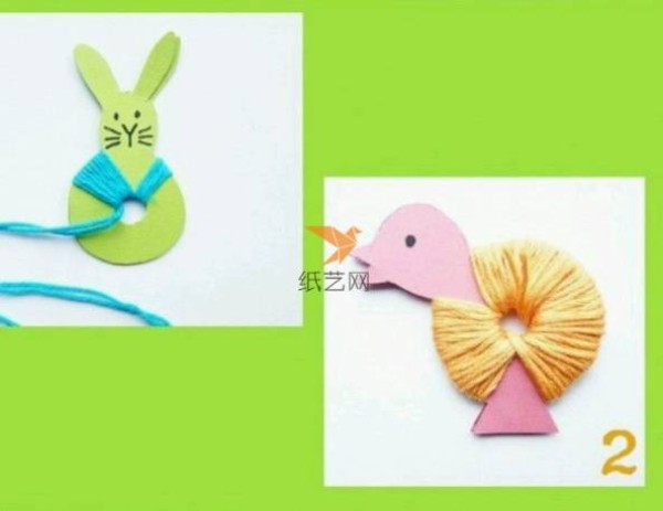 Paper art plush animal making tutorial paper art tutorial