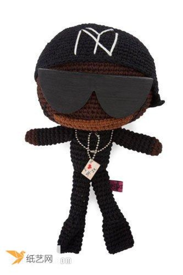 Can you recognize Mua Mua launches fashion celebrity knitted dolls?