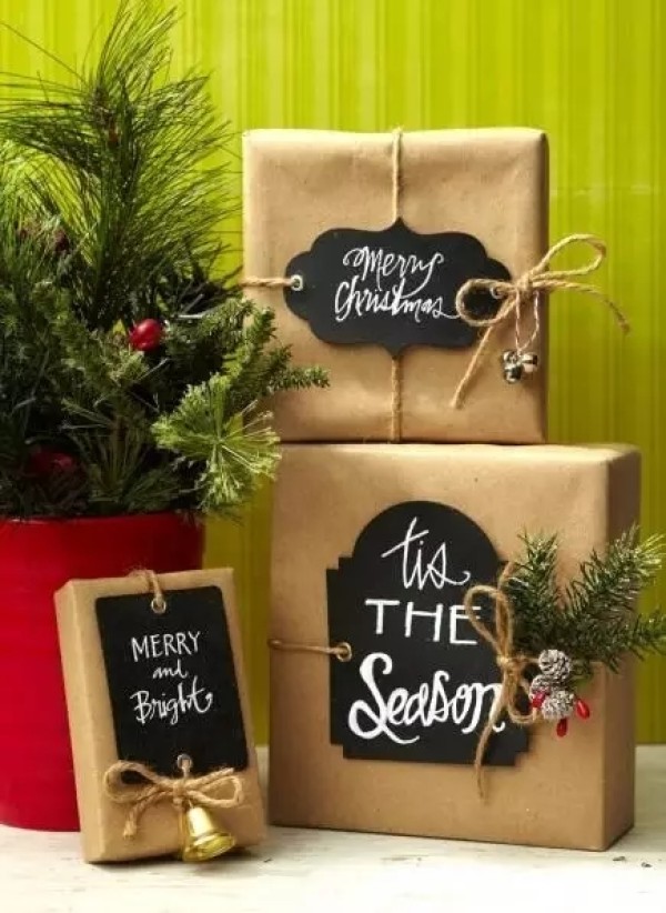 Do you know that the gift wrapping can only be tied with an ugly bow? Show this to your friends! There are so many plans waiting for you to choose!