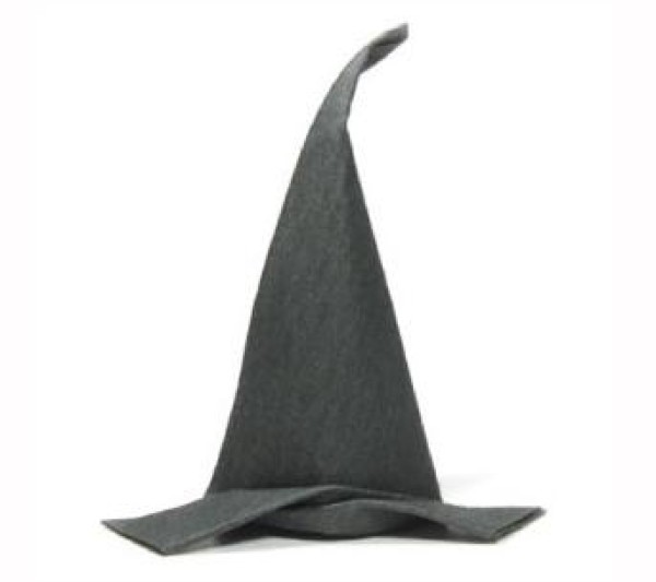 A complete tutorial on how to make origami hats for Halloween. Teach you step by step how to make Halloween hats.