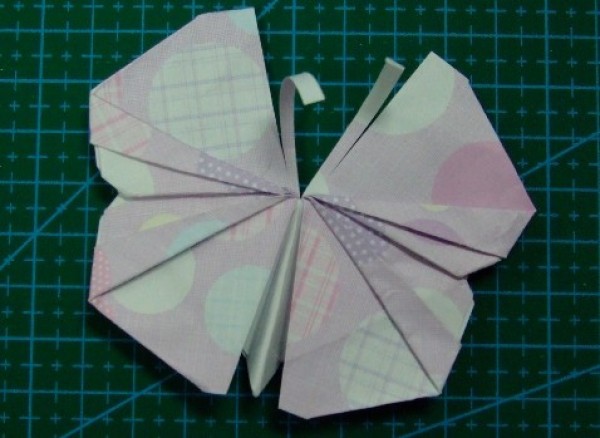 Origami Butterfly Origami Tutorial