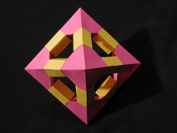 More modular origami! magic!