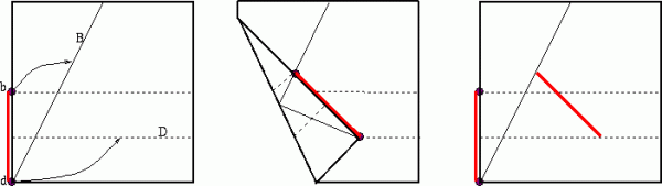 Trisection of angles in origami and paper-cutting [paper art theory]