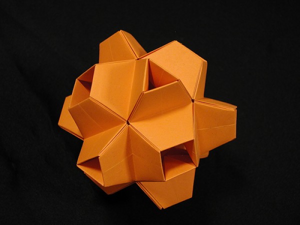 More modular origami! magic!