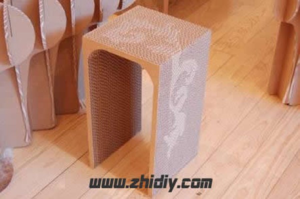 cardboard furniture