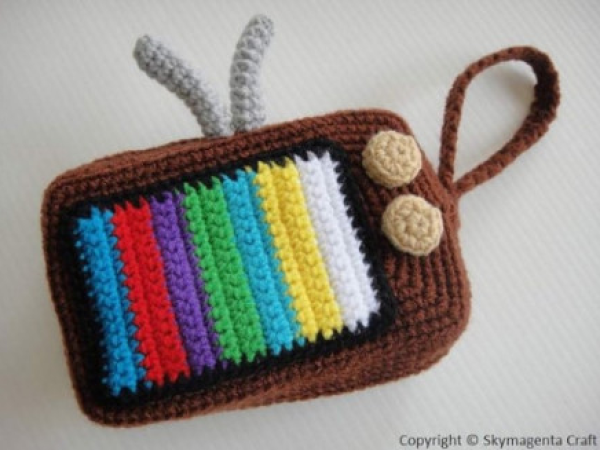 A must-see for yarn lovers - Collection of woven bags