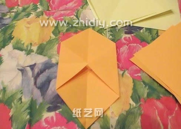 Variety of combinations of origami baskets | Origami box hand-making tutorial