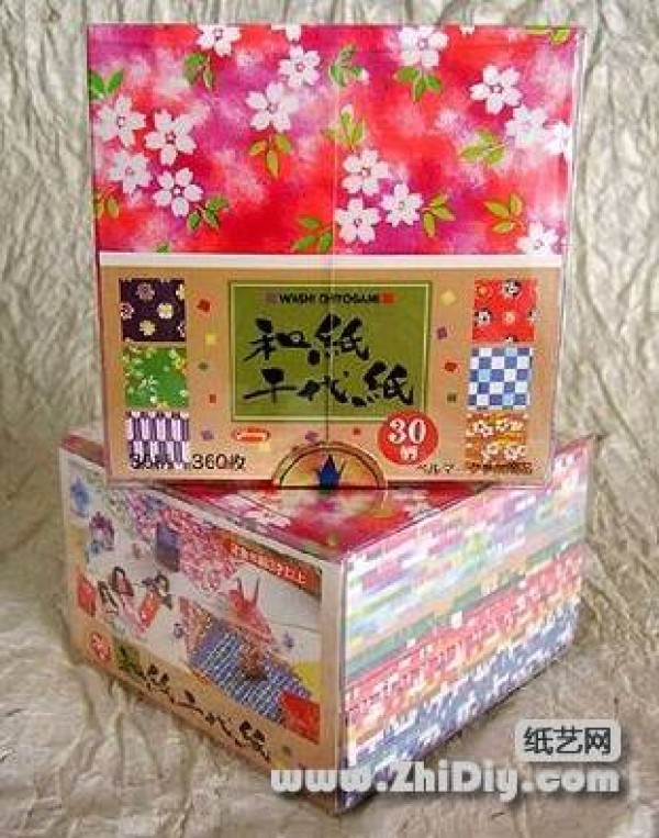 Origami paper (2)