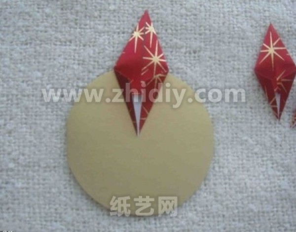 Christmas Paper Decoration Making Tutorial