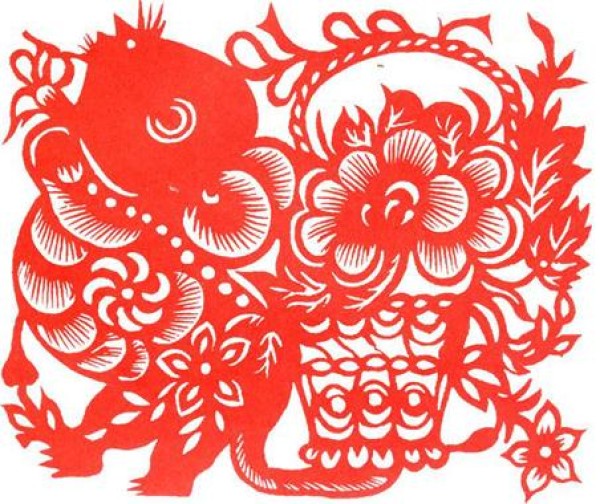 The development of Yueqing fine-grained paper-cutting in modern times