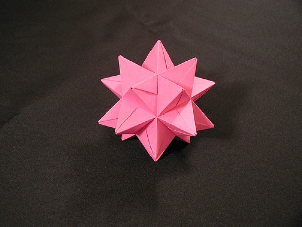 More modular origami! magic!