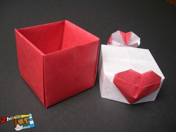 Appreciation of origami boxes, paying equal attention to beauty and practicality [Part 1]