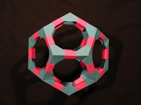 More modular origami! magic!