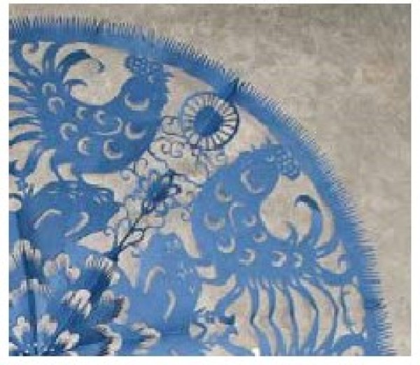 Characteristics of Fuyang Paper-cutting Techniques