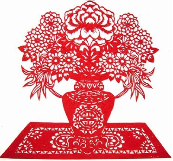 The symbolic meaning of Chinese folk paper-cutting art