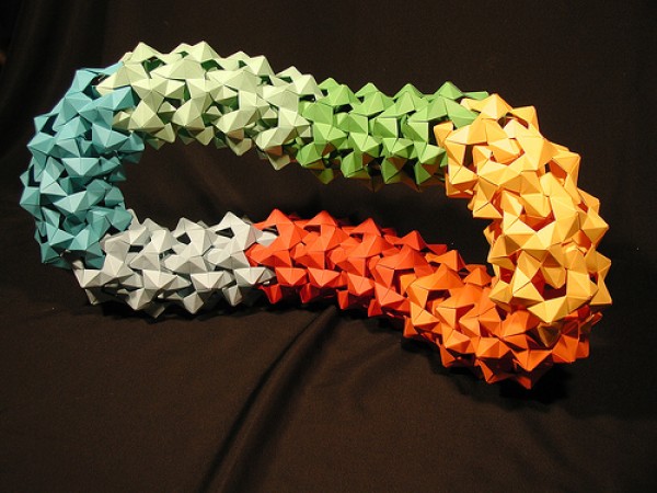 More modular origami! magic!