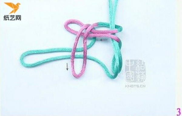 How to braid a Chinese knot? Illustrated tutorial on how to make hand-woven Chinese knots and auspicious knots