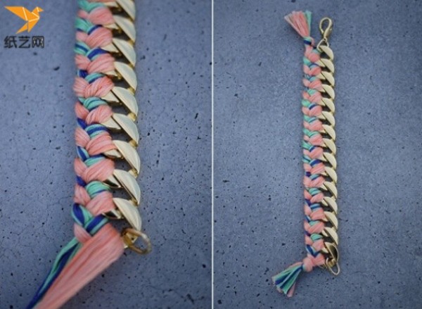 How to make a bracelet? Teach you how to renovate old bracelets. Renovation and making tutorials