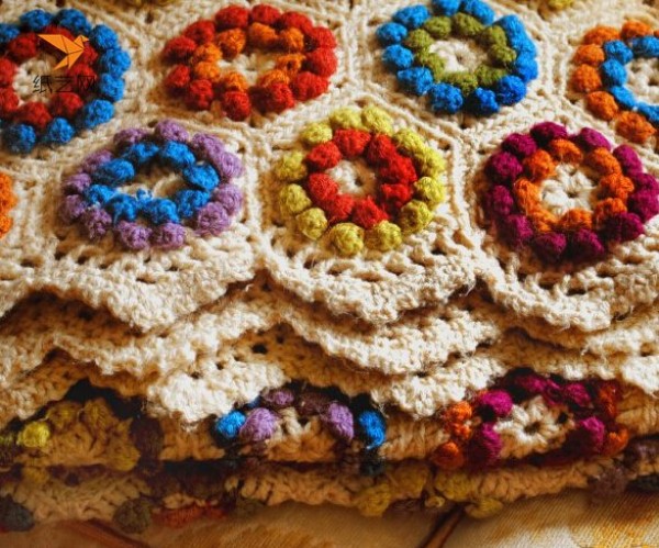 Pattern tutorial for hand crocheting three elegant round tablecloths