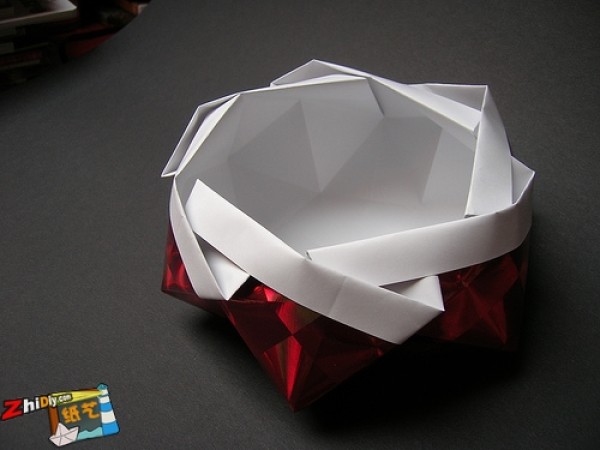 Appreciation of origami boxes, paying equal attention to beauty and practicality [Part 1]