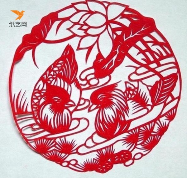 Contents and themes of Zigong folk paper-cut art