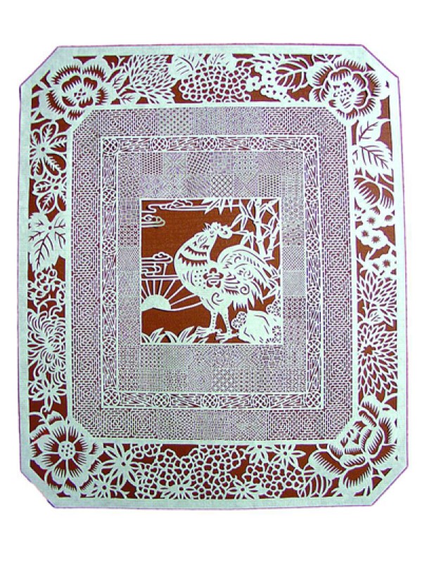 There is an urgent need to collect and organize Yueqing folk paper-cutting techniques