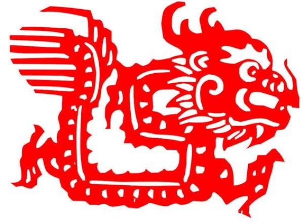 Characteristics of original thinking in Chinese folk paper-cut art