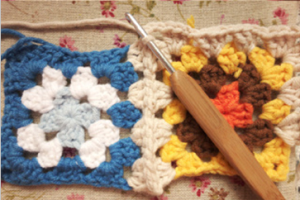 Crochet-Joint Tutorial