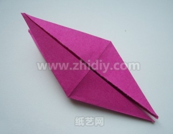 Simple origami shrimp making tutorial